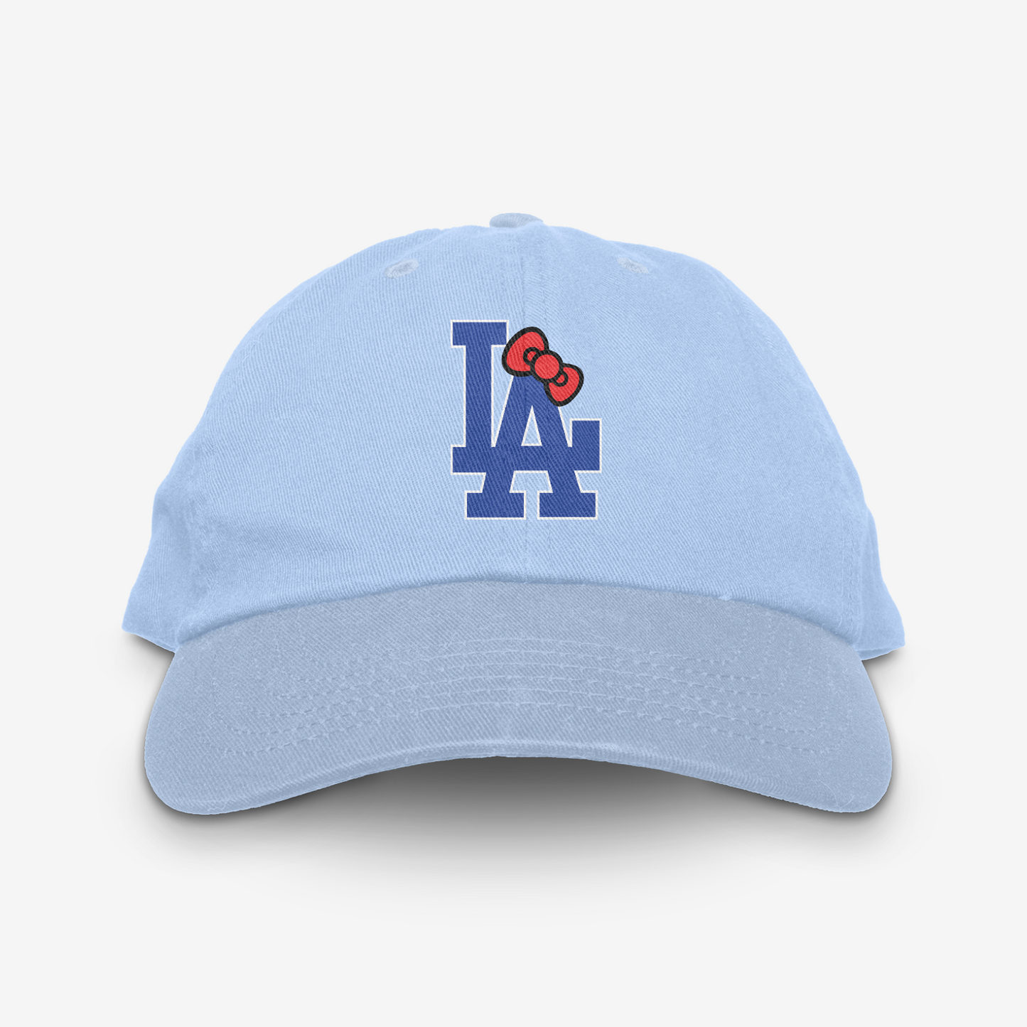 Hello Kitty LA Dodger Hat