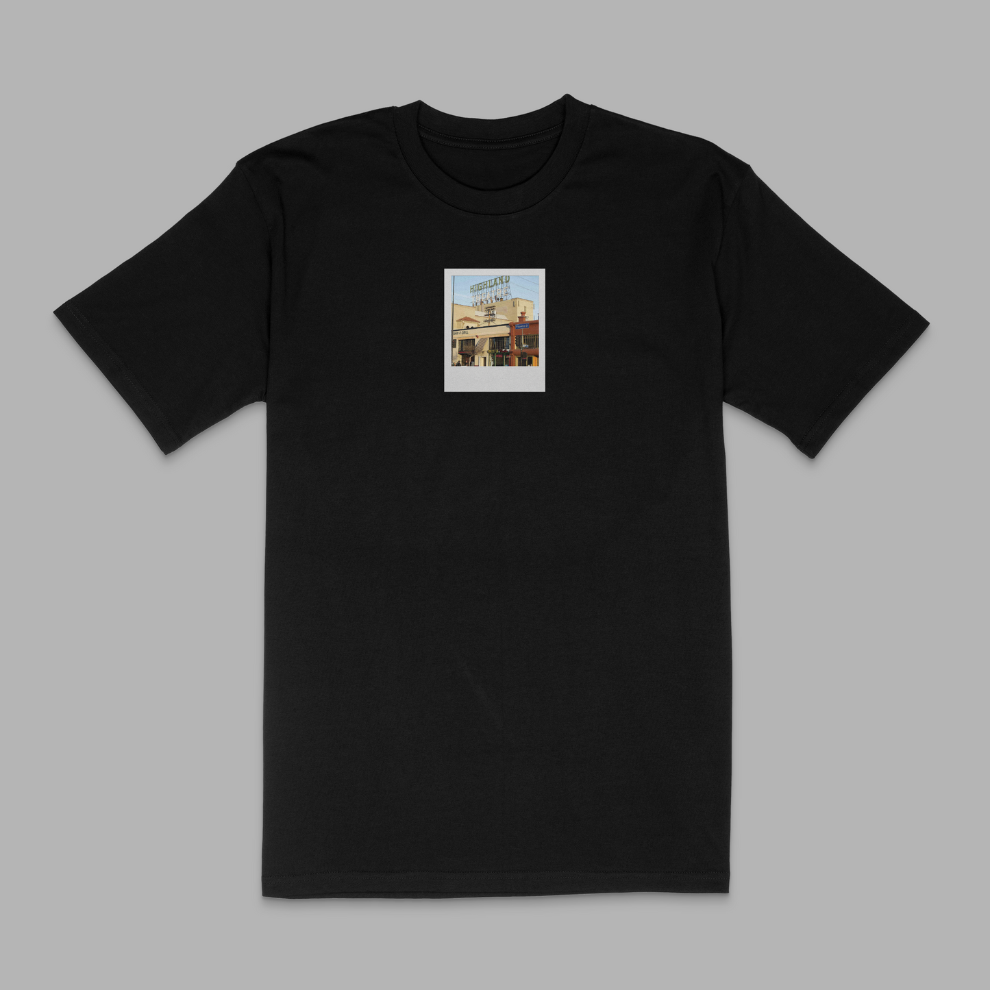 Polaroid Tee