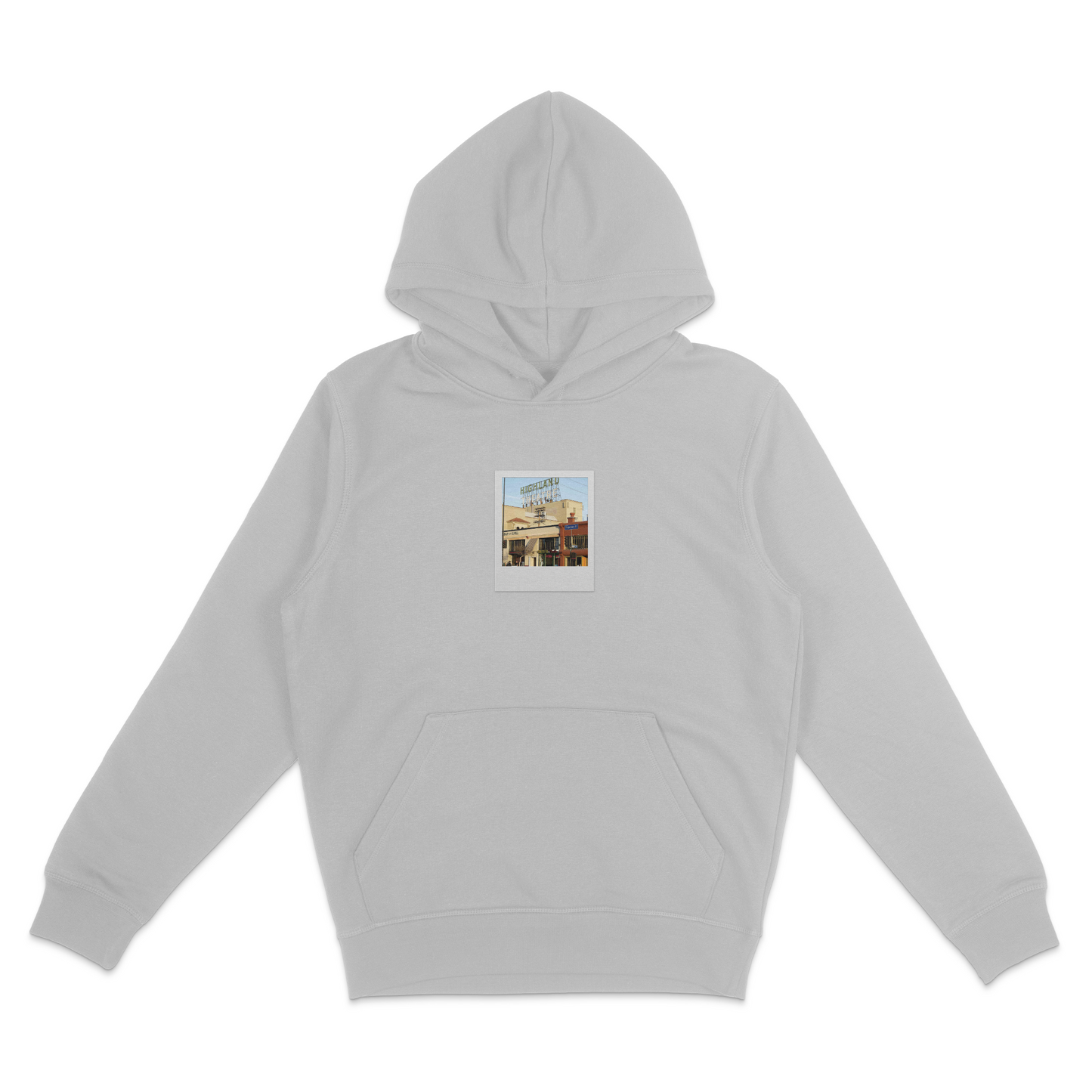 Polaroid Hoodie