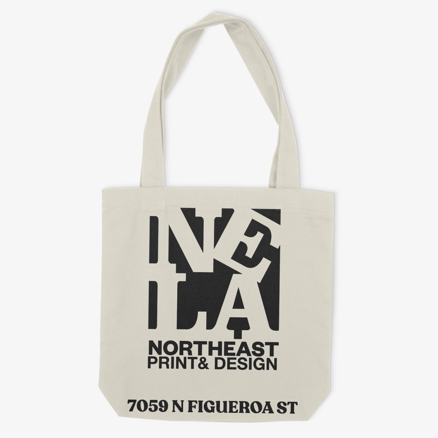 Location Tote Bag