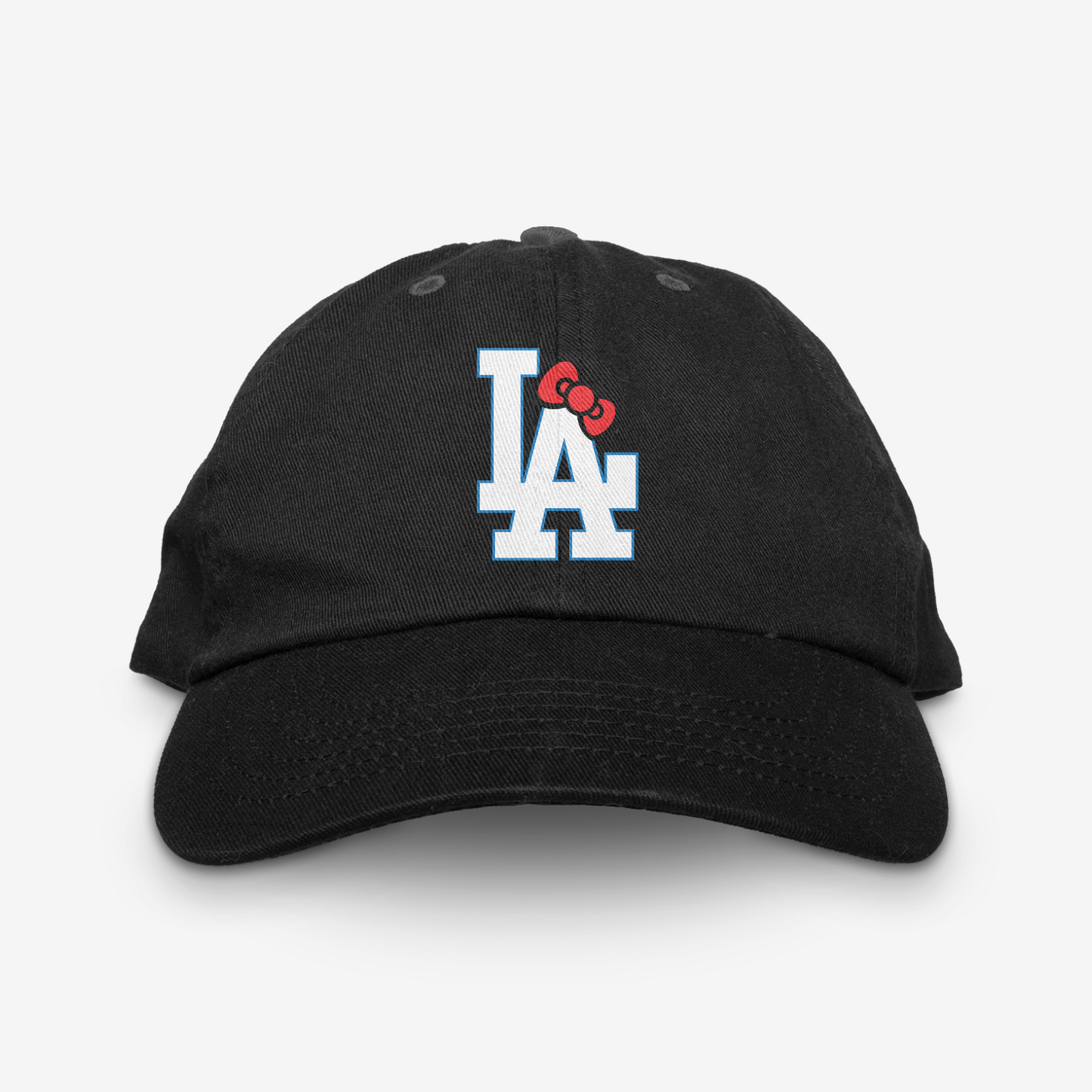 Hello Kitty LA Dodger Hat Northeast Print and Design