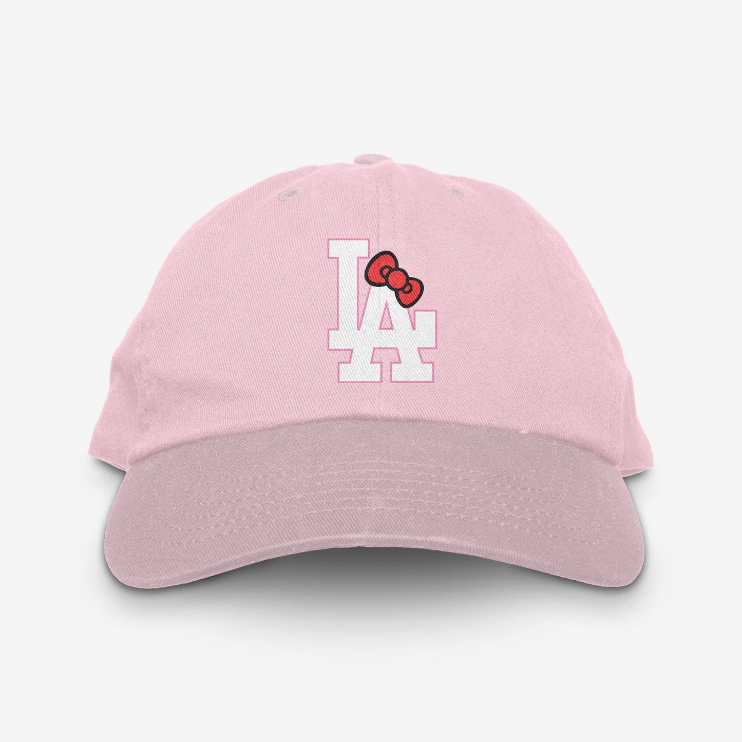 Hello Kitty LA Dodger Hat