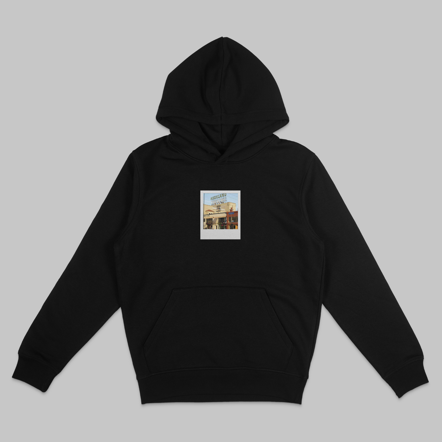 Polaroid Hoodie