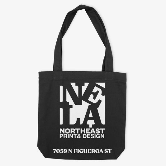 Location Tote Bag